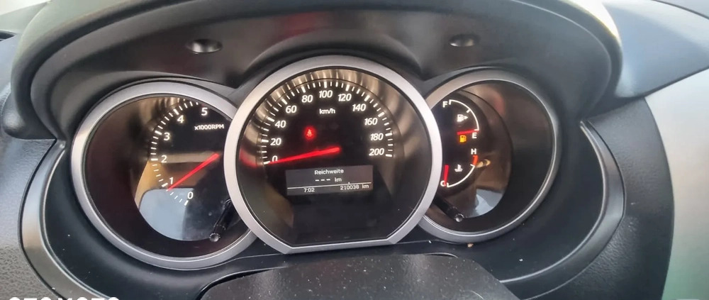Suzuki Grand Vitara cena 32900 przebieg: 210038, rok produkcji 2011 z Słupca małe 191